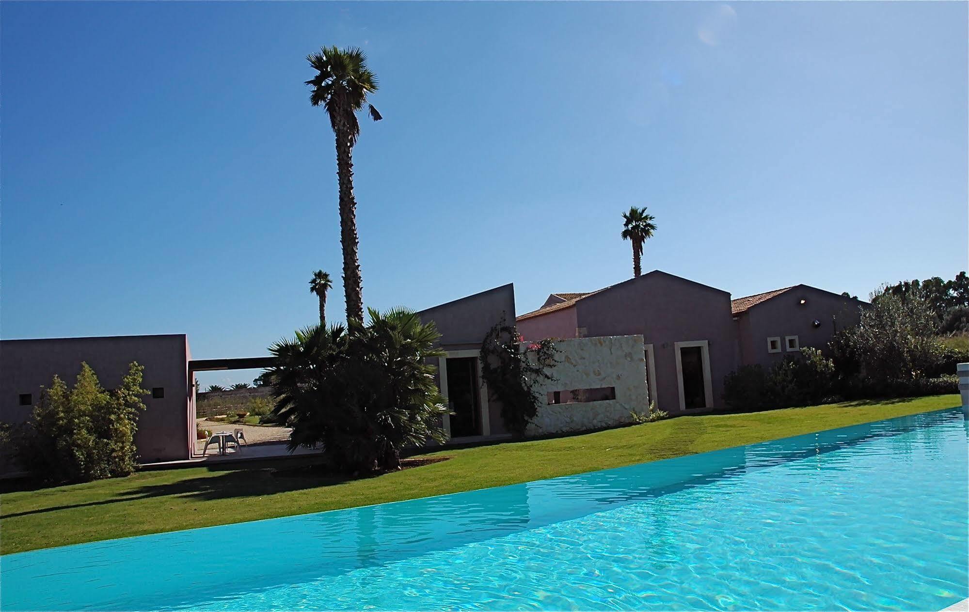 Caol Ishka Hotel Συρακούσες Εξωτερικό φωτογραφία