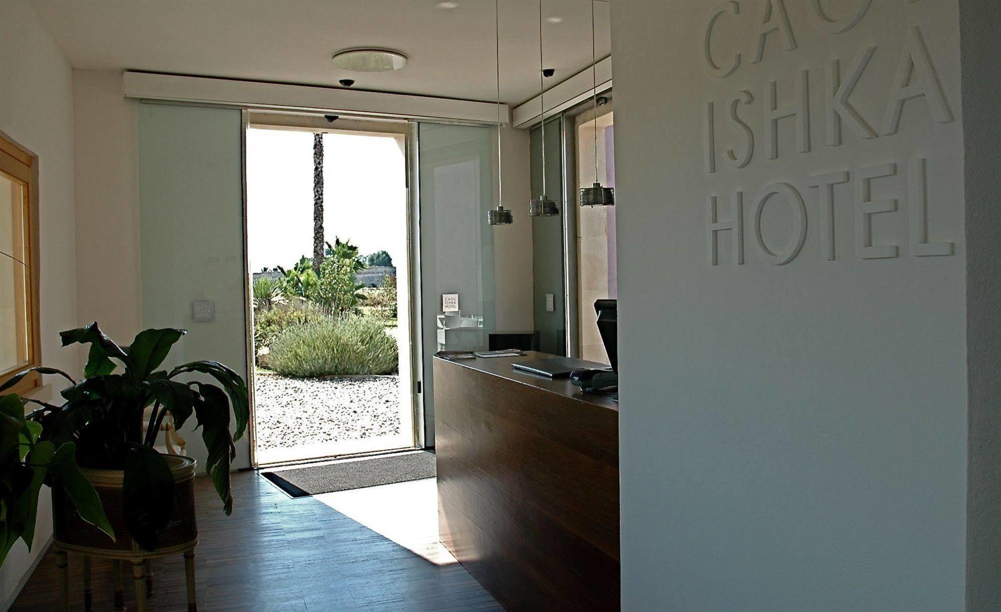 Caol Ishka Hotel Συρακούσες Εξωτερικό φωτογραφία